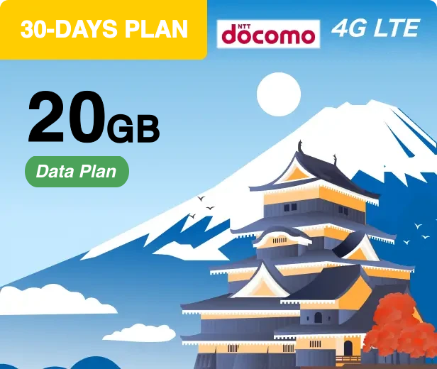 Image for 20GB plan.